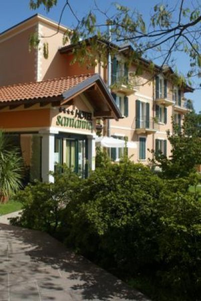 Hotel Santanna, Вербания