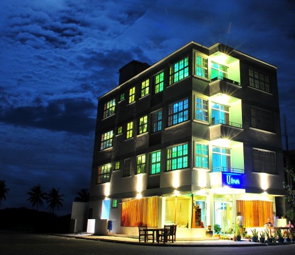Hotel UI Inn, Malé