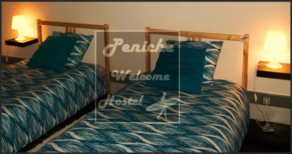 Welcome Hostel Peniche, Peniche