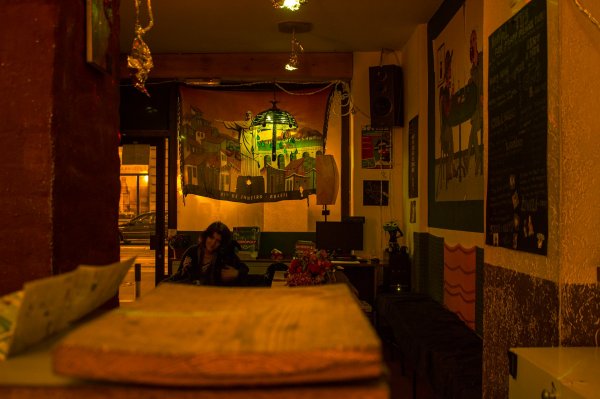 Green Studio Lounge, Belgradas