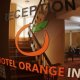 Orange Inn hotel, スコピエ