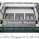 Fernloft (City) Hostel, Szingapúr