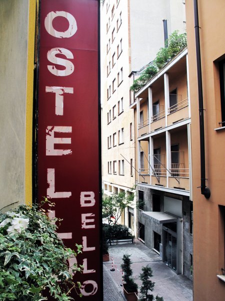 Ostello Bello, Milan