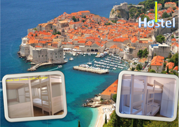 Hostel Villa Angelina Old Town, Dubrovnik