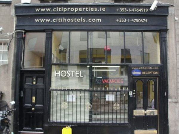 Citi Hostels, Дублин