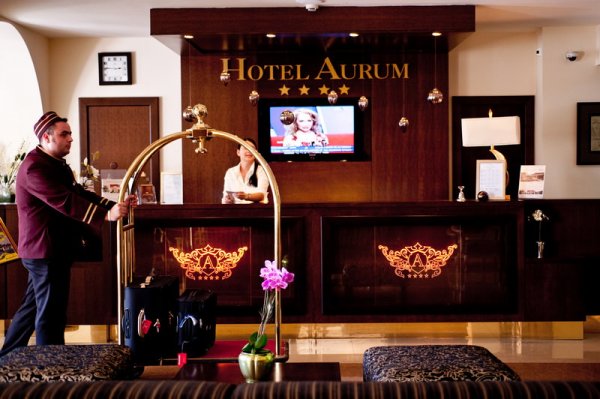 Aurum Hotel-Hajduszoboszlo, Hajdúszoboszló