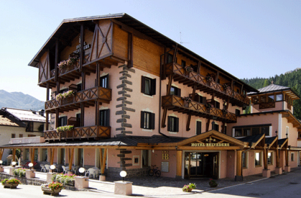 Hotel Belvedere San Martino, San Martino di Castrozza