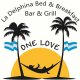 La Delphina Bed and Breakfast - Bar and Grill, ラ・セイバ