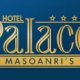 Hotel Palace Masoanri's, Redžio Kalabrija