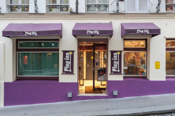 Plug-Inn, Париж