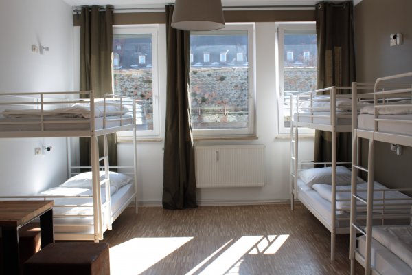 Five Reasons Hostel, Norimberk