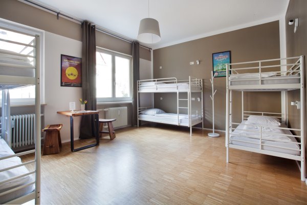 Five Reasons Hostel, Norimberga