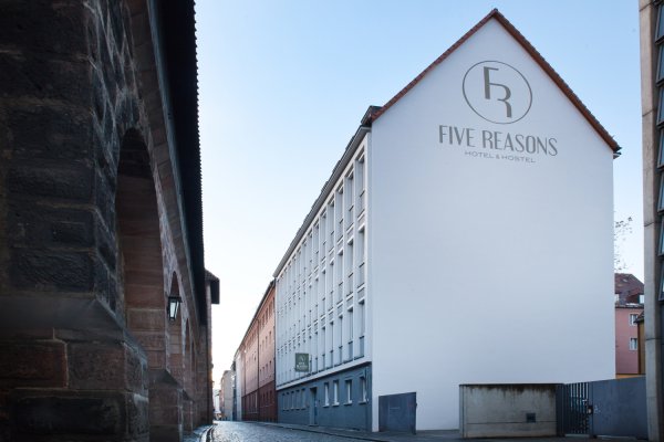 Five Reasons Hostel, Niurnbergas
