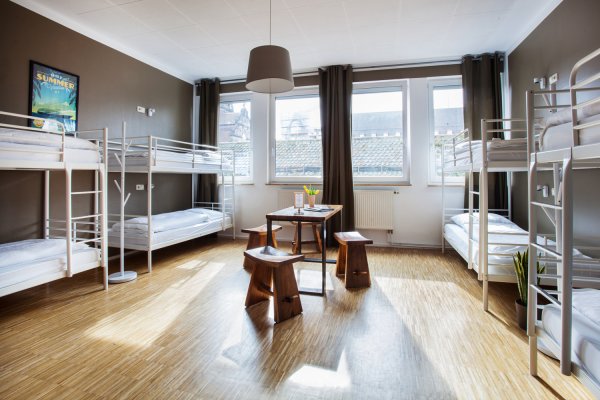 Five Reasons Hostel, Neurenberg