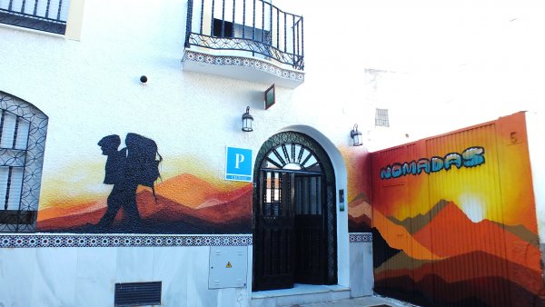Nomadas, 马拉加(Málaga)