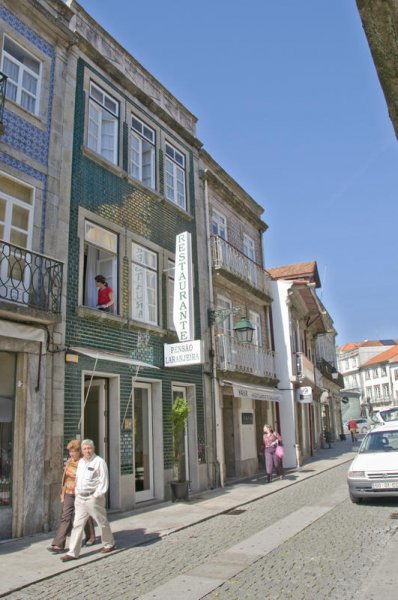 Pensão O Laranjeira, Viana Do Castelo