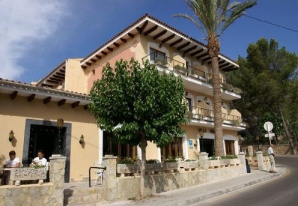 Hostal Villa Rosa, Mallorca