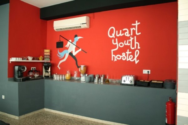 Quart Youth Hostel, 巴倫西亞