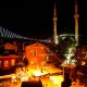 Ortakoy Aparts Apart icinde
 İstanbul