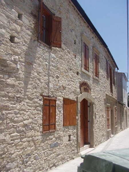 Kontoyiannis House, Larnaca