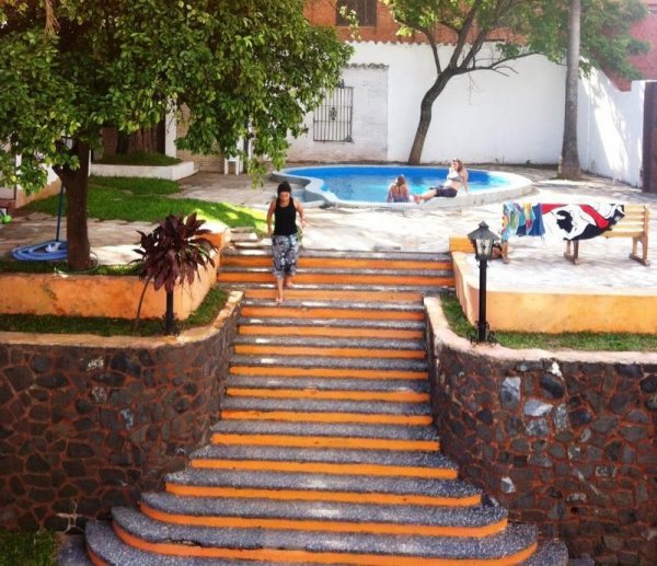 El viajero Hostel Asunción, Asunción