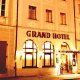 Grand Hotel Cerny Orel, 因德日赫城堡