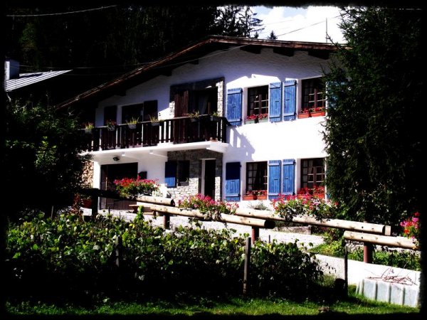 Chamonix Lodge, Čamoniksas