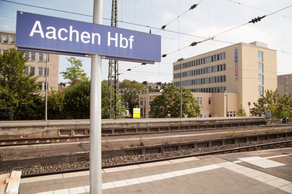A&O Aachen Hauptbahnhof, Άαχεν