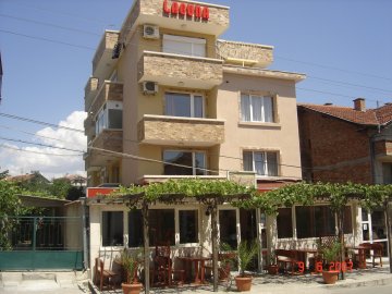 Hotel Laguna, Бургас