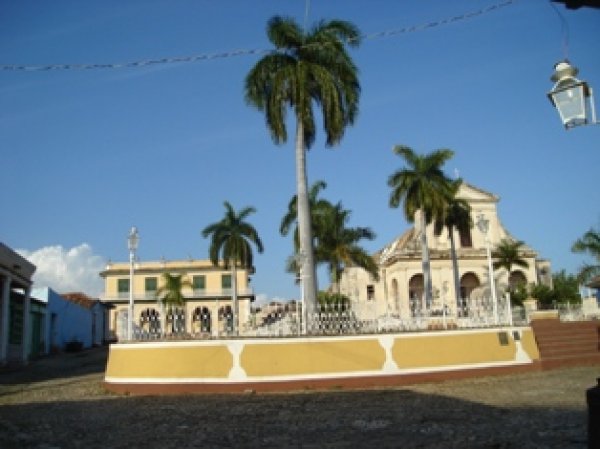 Casa Vicky y Tito, Trinidad