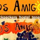 Los Amigos Hostel, Tenerife Island