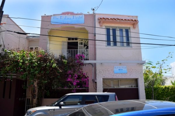 The Palace Hostel, San Juan