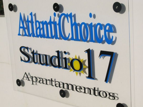 Atlantichoice - Studio 17, Портиман