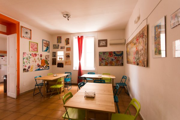 A Casa di Amici, Palermo