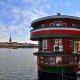 The Red Boat, Tukholma
