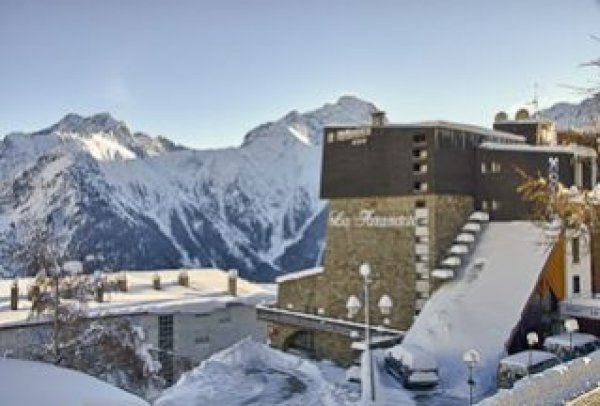 Hotel Farandole, Deux Alpes