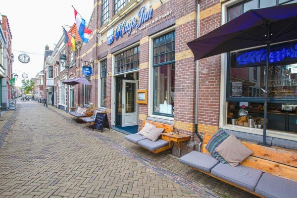 Kings Inn City Hostel, Alkmaar