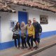 Hostal Bakano Backpackers Хостел в Богота