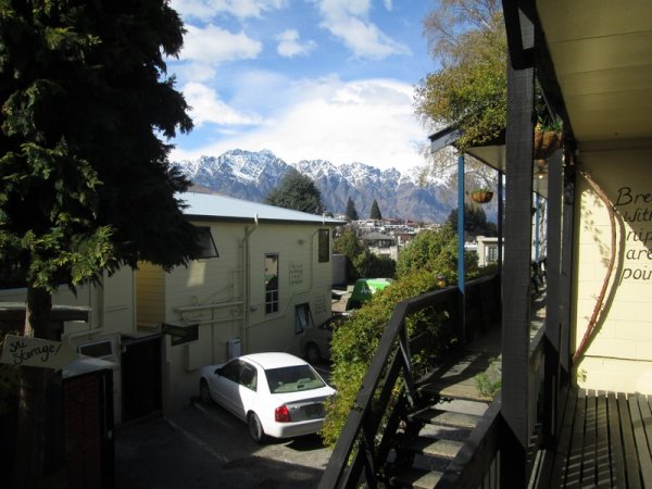 Southern Laughter, Queenstown