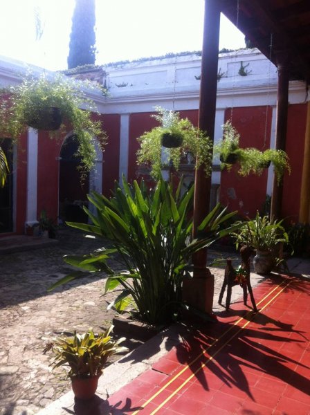 Mesoamerica Residence, Antigua Guatemala