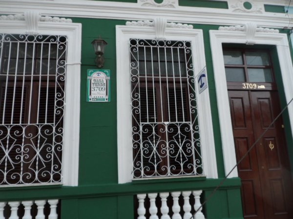Hostal Casa Verde 3709, 시엔푸에고스
