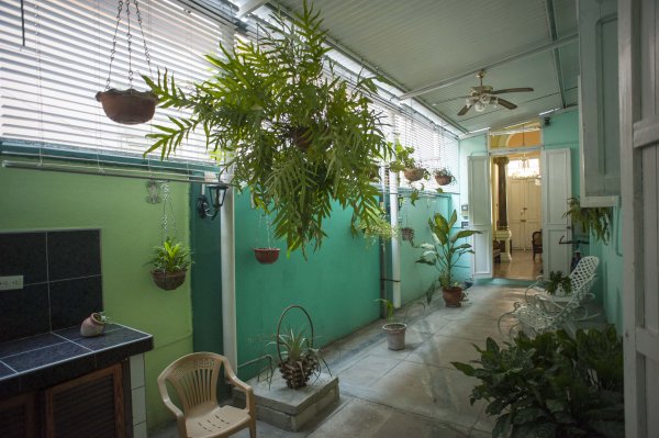 Hostal Casa Verde 3709, 西恩富戈斯(Cienfuegos)