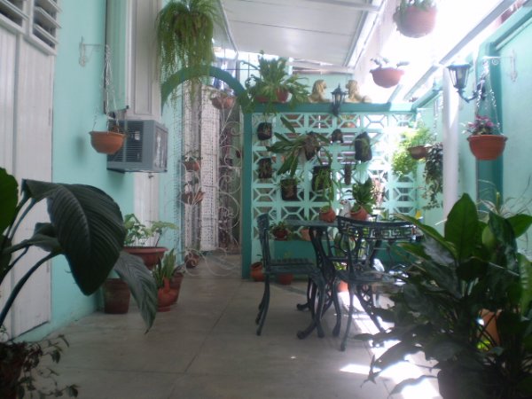 Hostal Casa Verde 3709, 시엔푸에고스