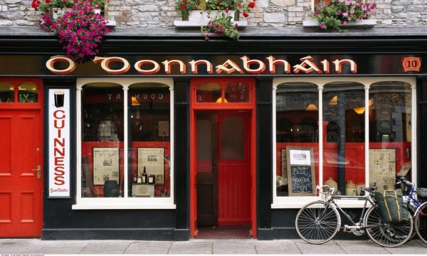 O'Donnabhain's, Kenmare