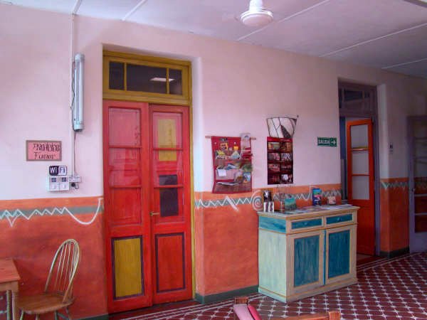 La Casa Pueblo, Mendoza
