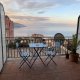 Sea see Apartment, Taormina