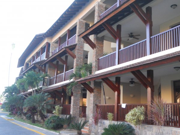 Serafín amenaza posponer Condo Hotel Caribey, Apartamento en Las Terrenas · HostelsClub