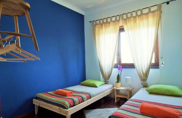Omassim Guest House, Ericeira