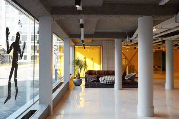 The Student Hotel The Hague, Haia