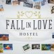 Fall In Love Hostel, Petrohrad